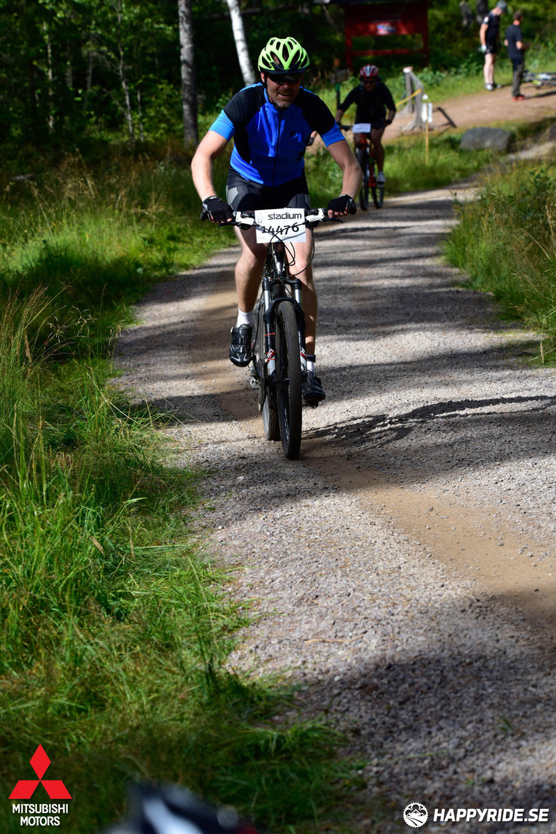 Bild från Cykelvasan 2016